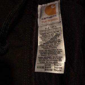 Carhartt Jackets & Coats - Women’s Carhartt Jacket Carhartt Jackets & Coats - Women’s Carhartt Jacket